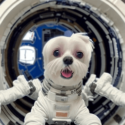 Pet Astronaut profile picture for dogs